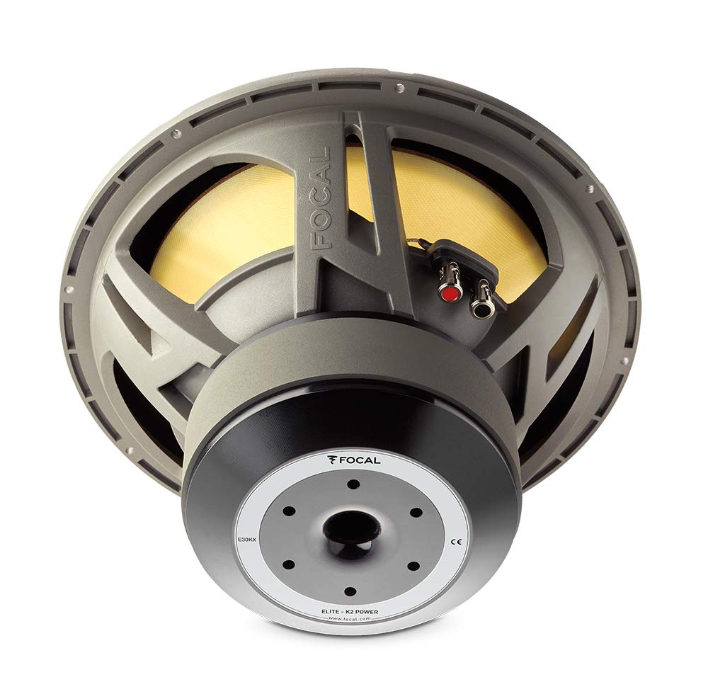 Amazon.com: Focal E30KX 12” Subwoofer : Electronics